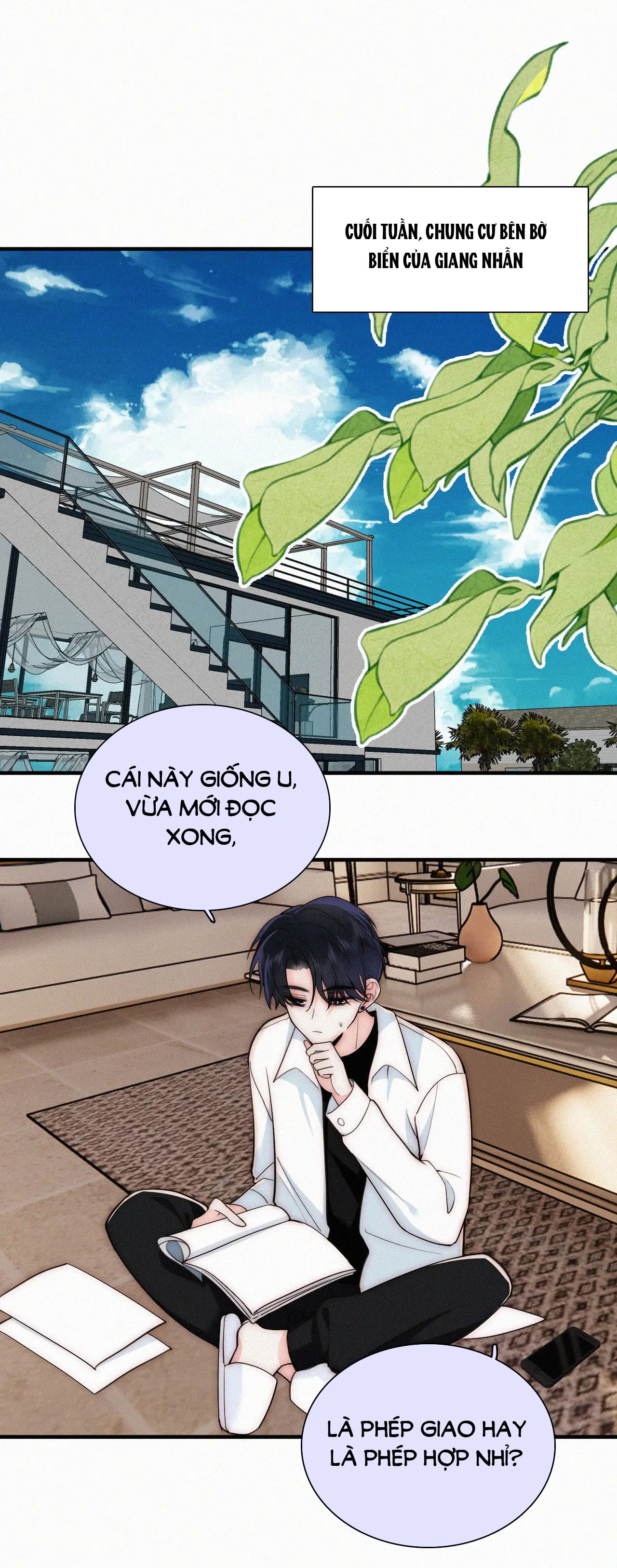 bệnh yêu chapter 69.1 18