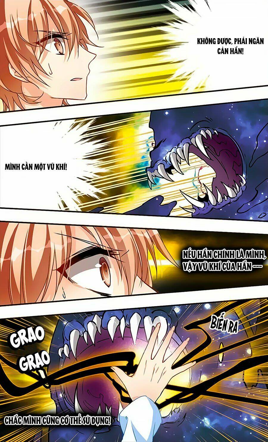 ám chi lạc ấn chapter 56 3