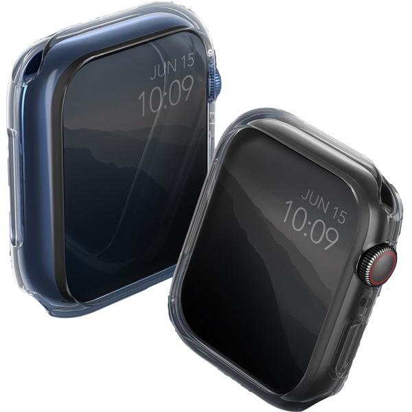 Kính Cường Lực Dành Cho Apple Watch Series 7 UNIQ - Hàng Chính Hãng