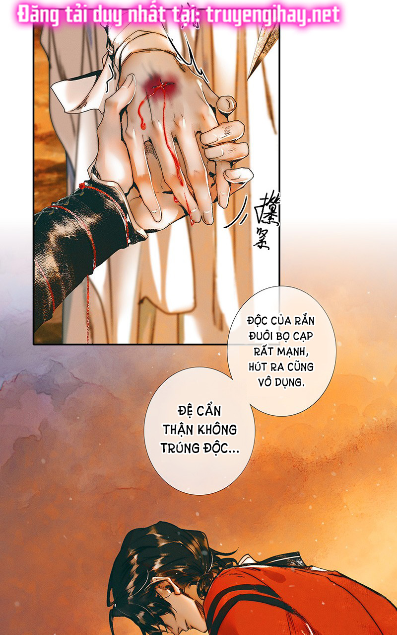 thiên quan tứ phúc - bách vô cấm kỵ chapter 37.2 3