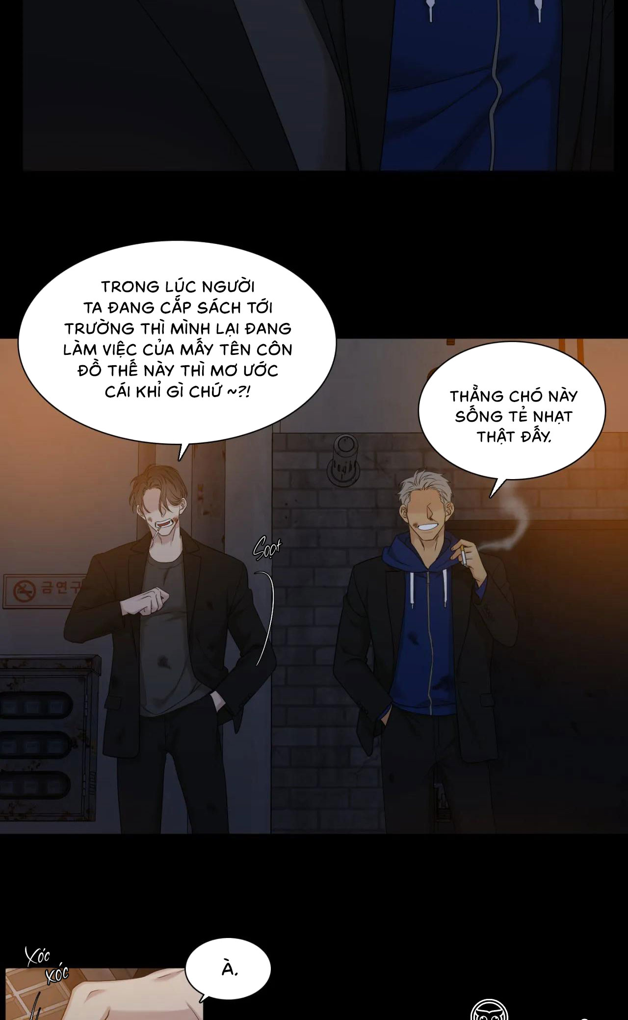 tên cặn bã chapter 19 4