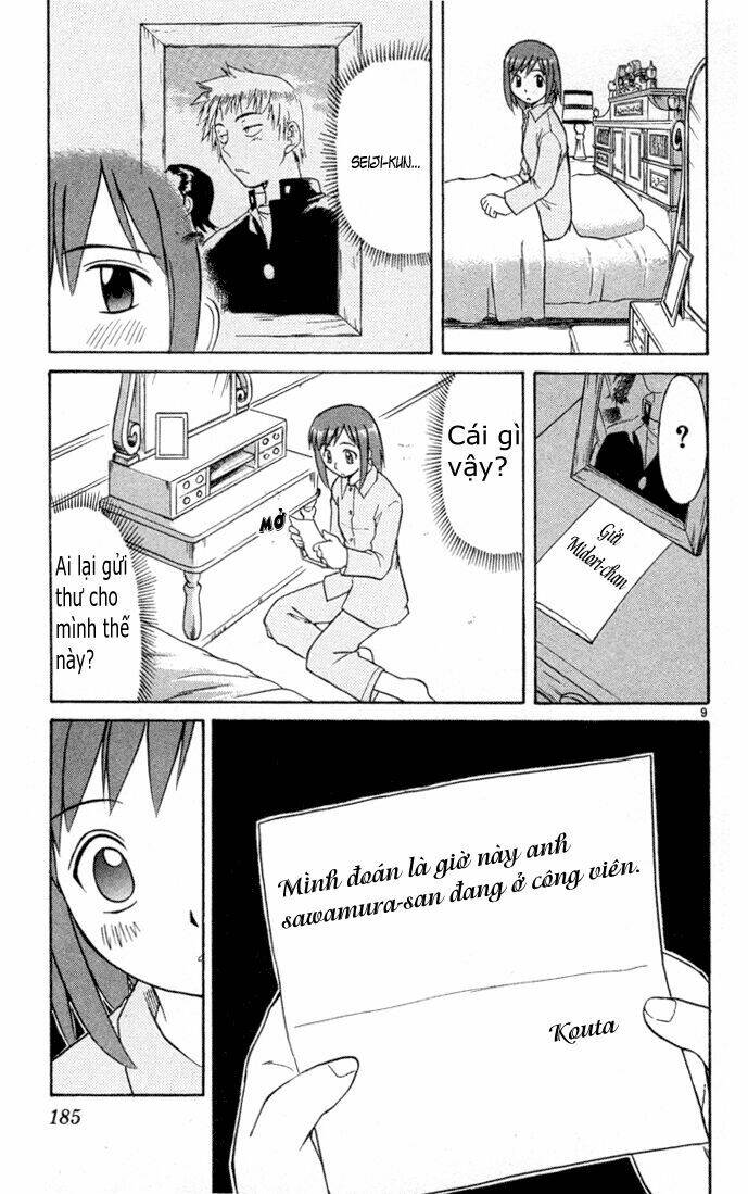 midori no hibi chapter 85 9