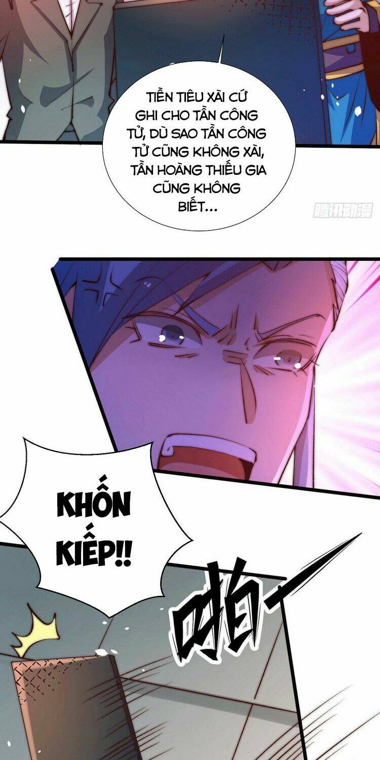 đô thị đỉnh phong cao thủ chapter 258 12
