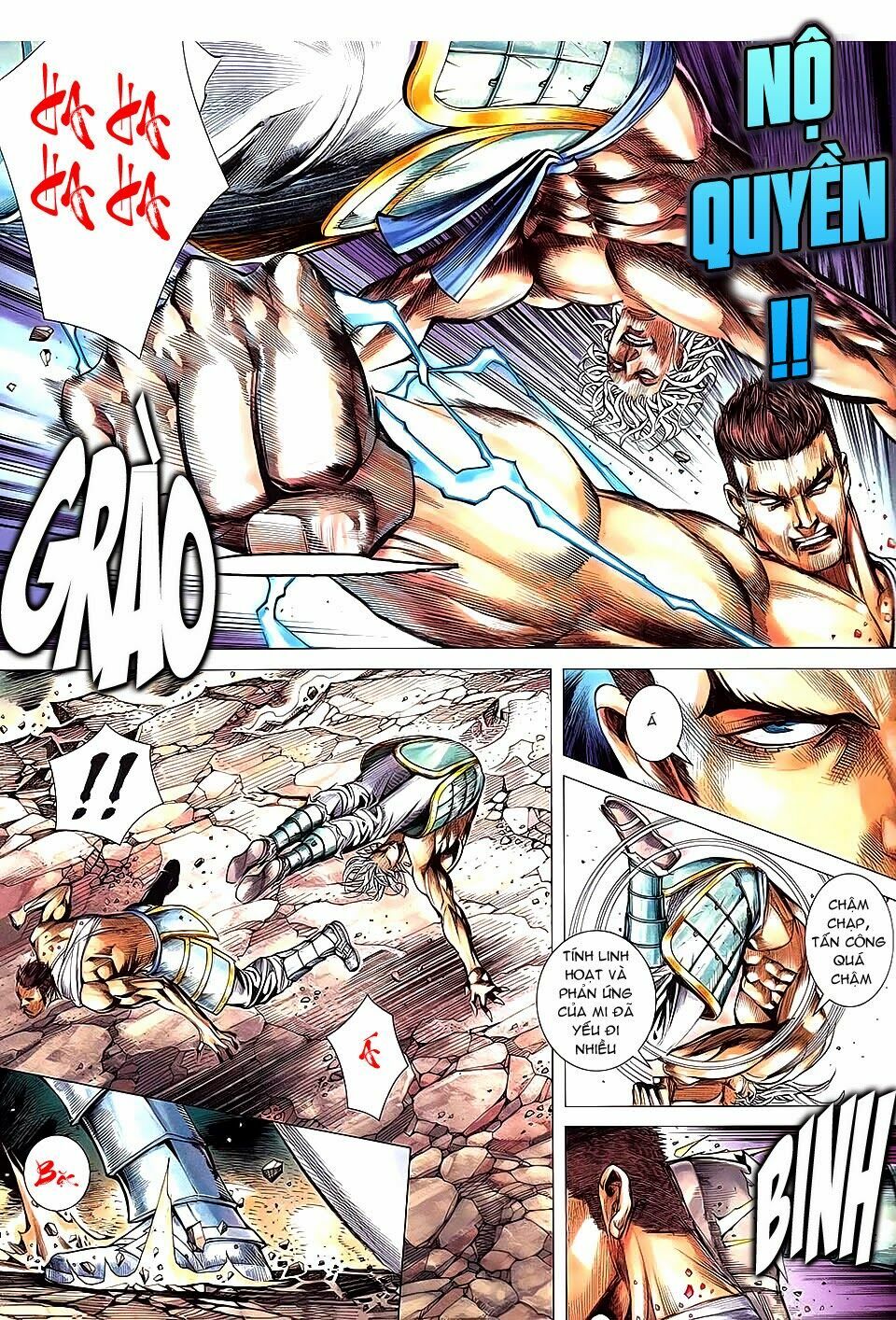 phong thần ký chapter 165 6