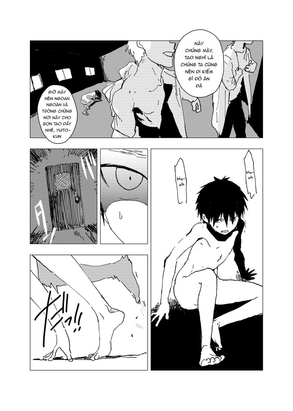 tuyển tập chjch và chjch chapter 89 16