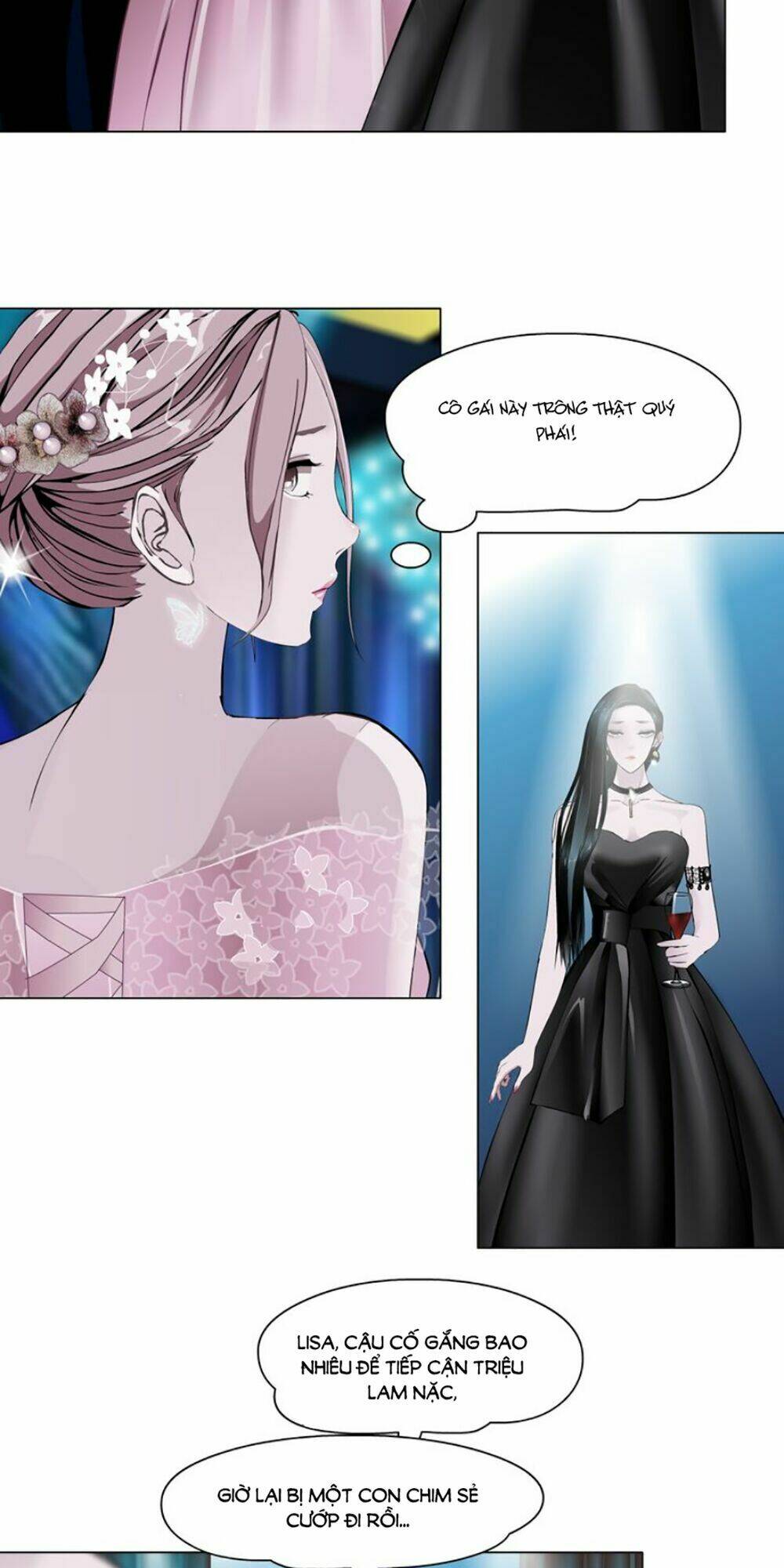 sổ tay mỹ nam giới x chapter 12 20