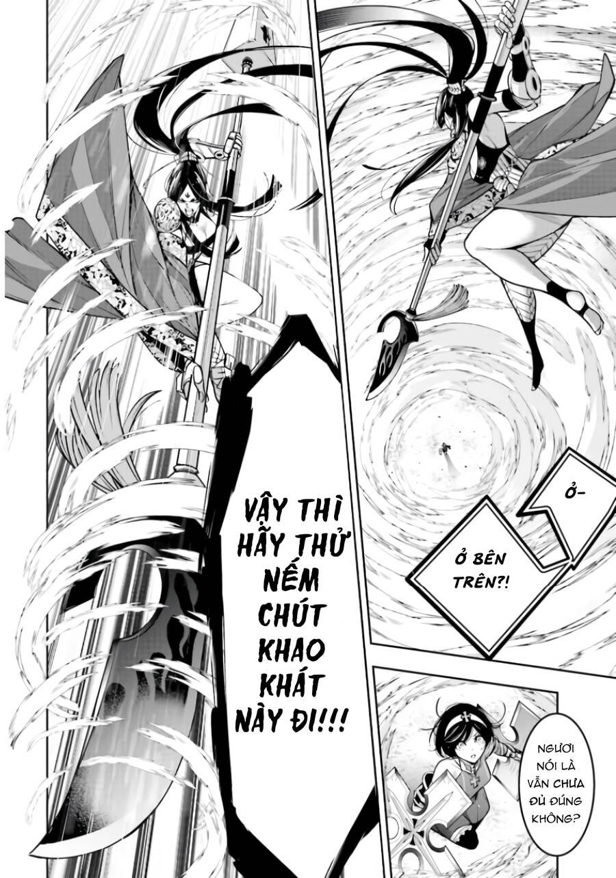 majo taisen - the war of greedy witches chapter 9 20