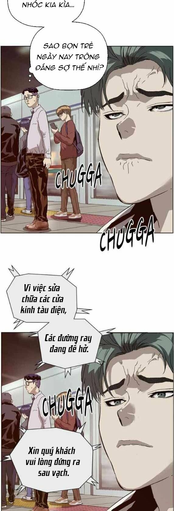 anh hùng yếu chapter 137 7