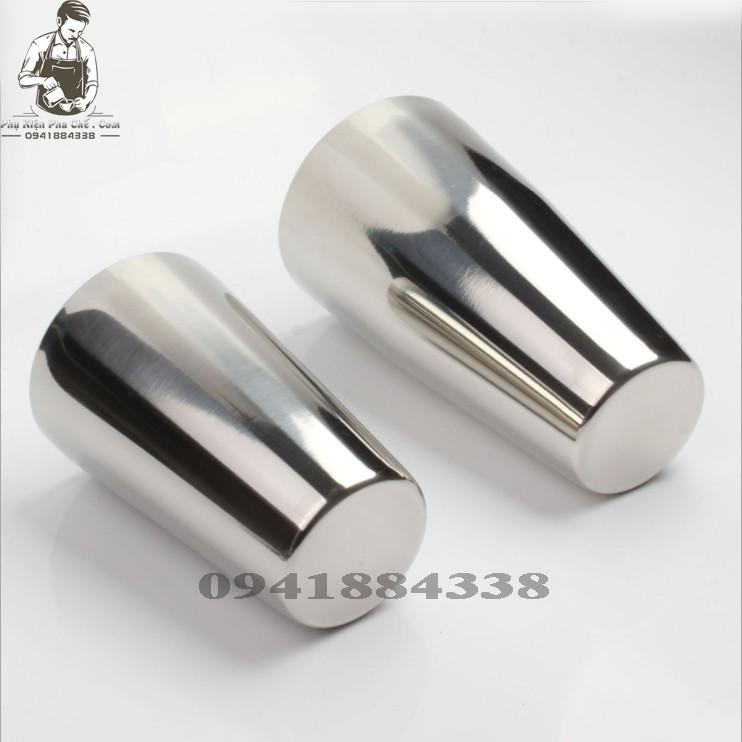 Shaker Boston 2 Mảnh Inox Loại Dày