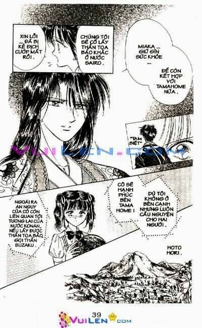 quyển sách kỳ bí chapter 11 40