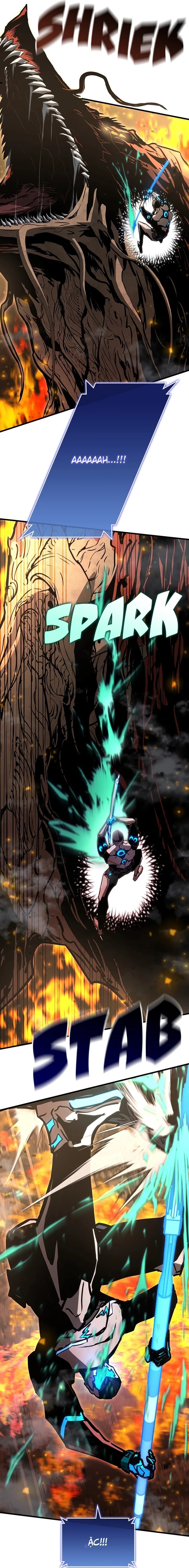 đồ long kỵ sĩ hôn môi ác long chapter 93 13