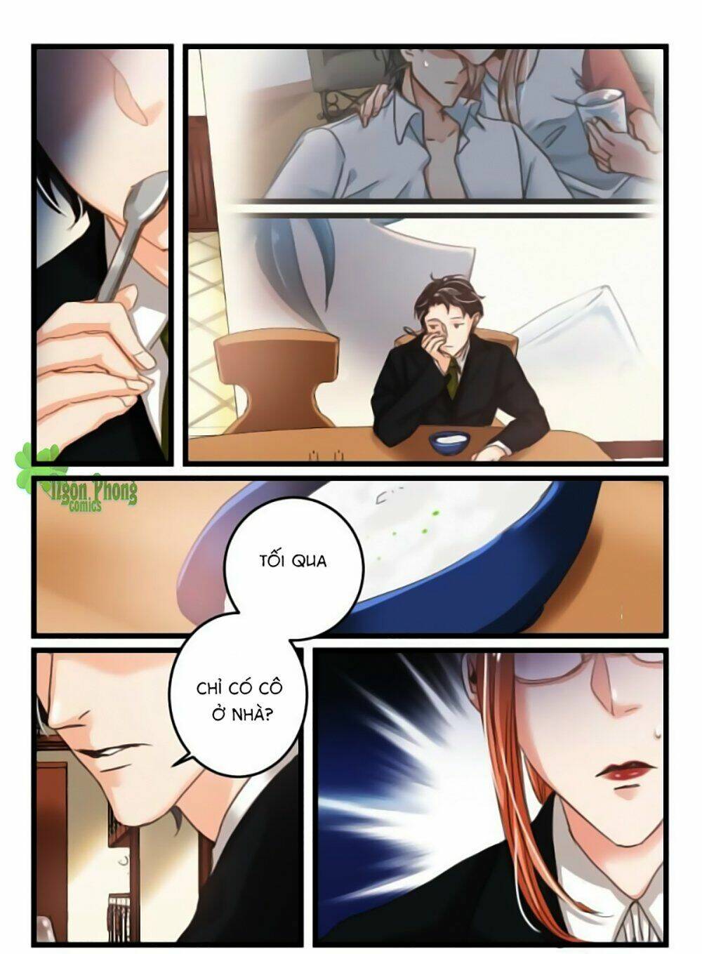 nam thần cách vách chapter 26 8