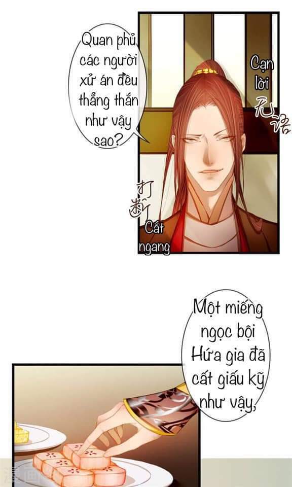 yêu tam dẫn chapter 6 4
