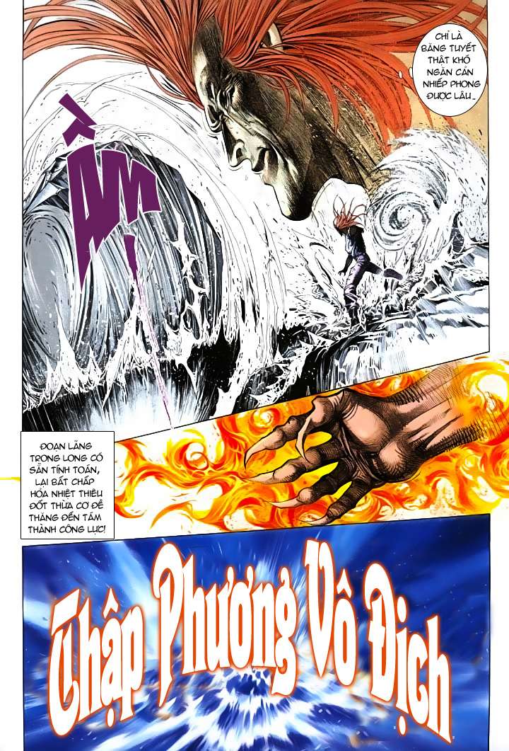 phong vân chapter 250 23