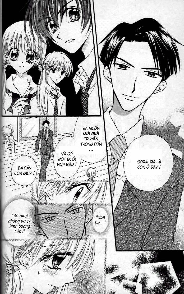 kitchen no ohime-sama - nàng công chúa bánh ngọt chapter 23 13