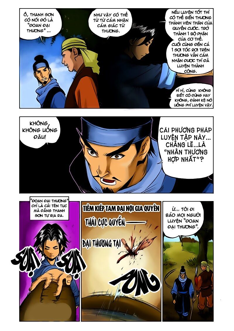 cửu đỉnh ký chapter 5 6