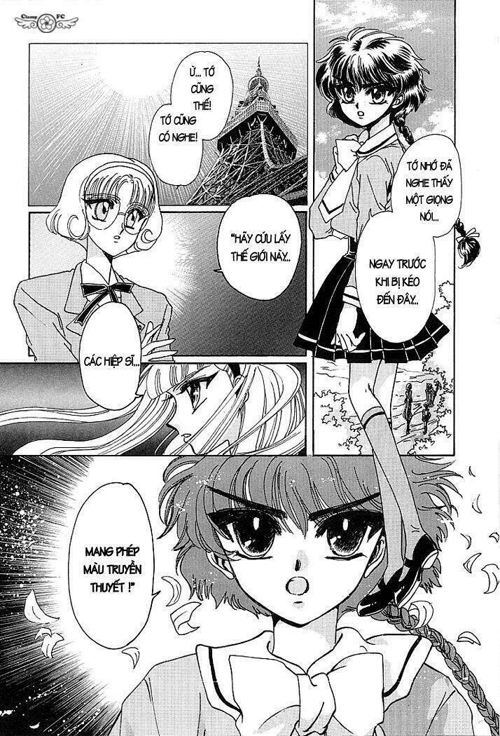 magic knight rayearth chapter 3 16