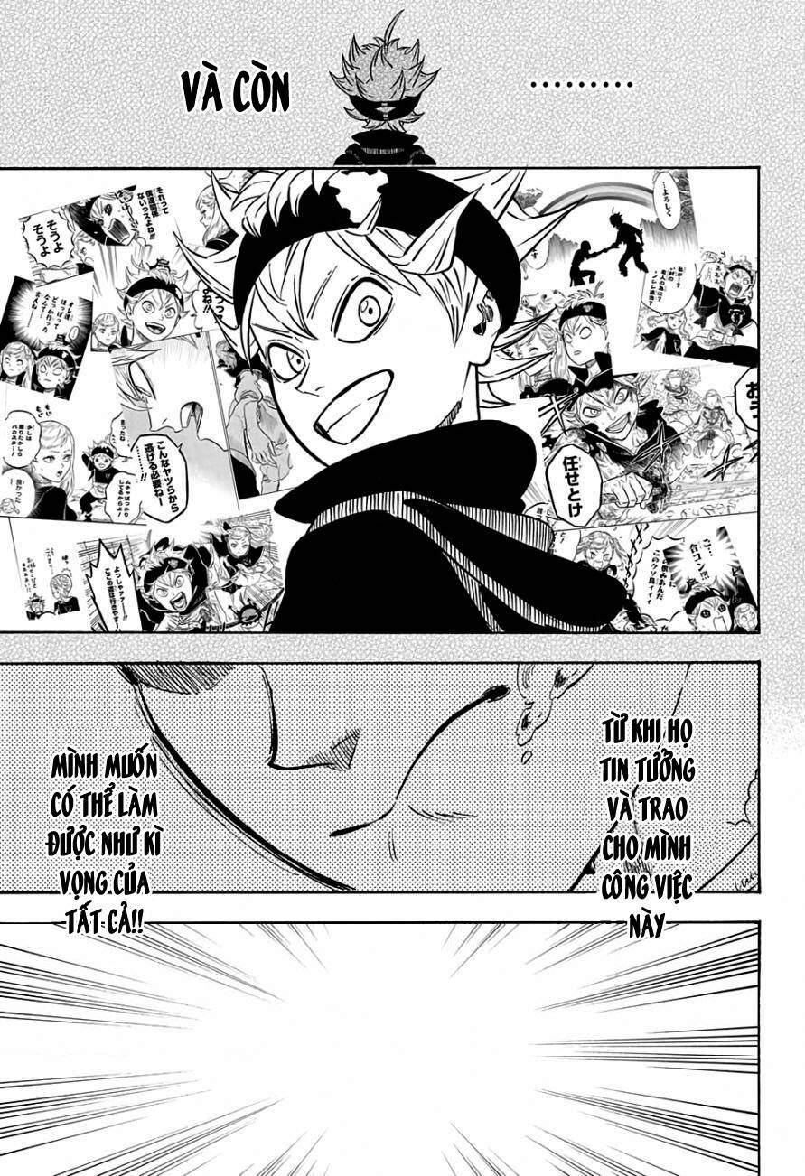 black clover - pháp sư không phép thuật chapter 58 16