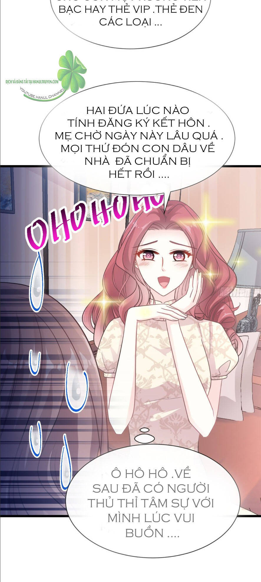 bá đạo tổng tài nhẹ nhàng yêu chapter 42.1 10