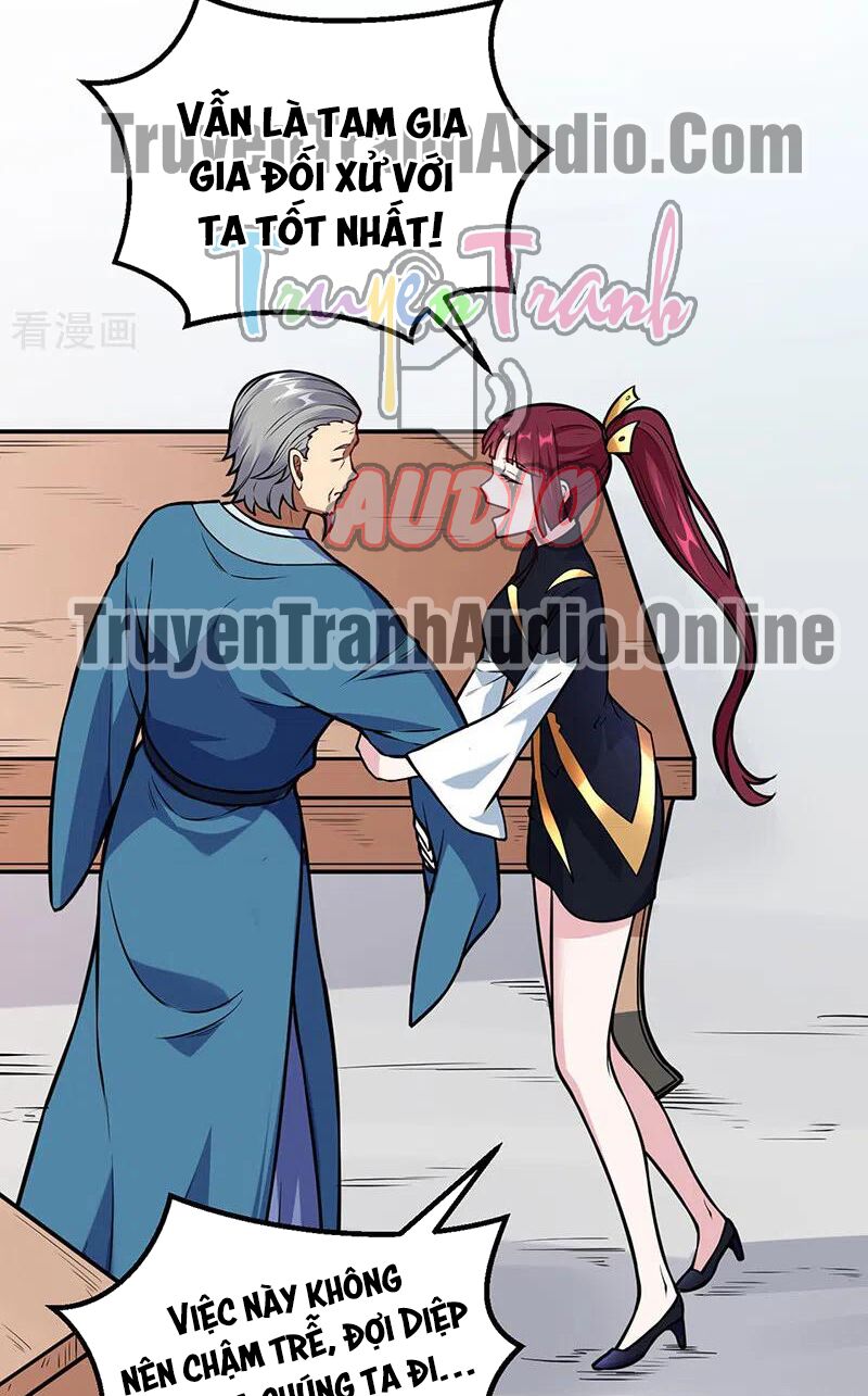 võ đạo độc tôn chapter 227 3