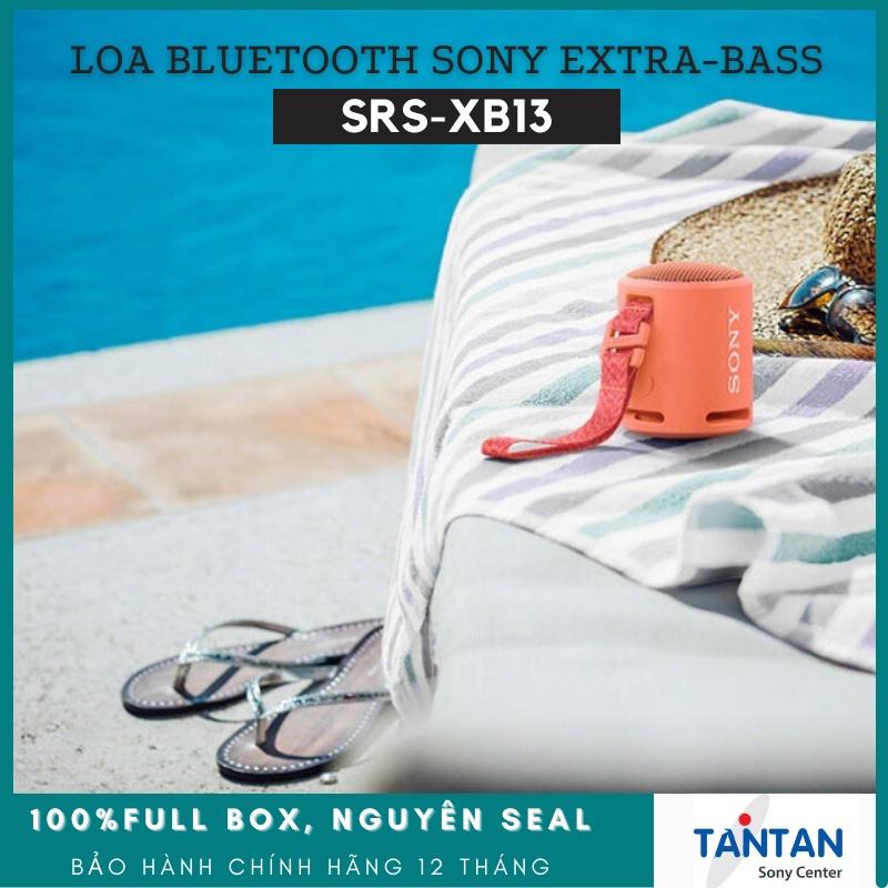 Loa BLUETOOTH EXTRA-BASS Sony SRS-XB13 | Hàng chính hãng