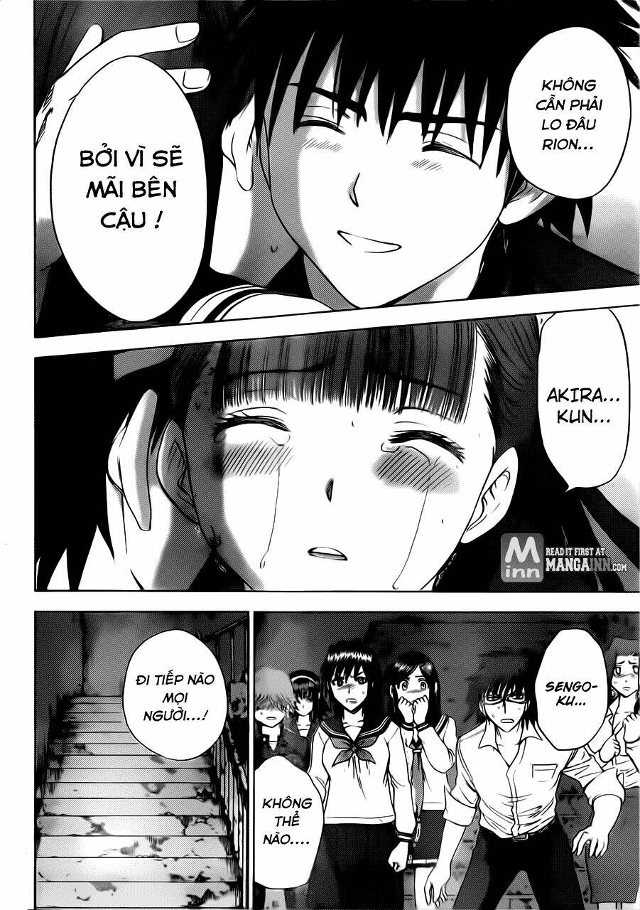 cage of eden chapter 177 14