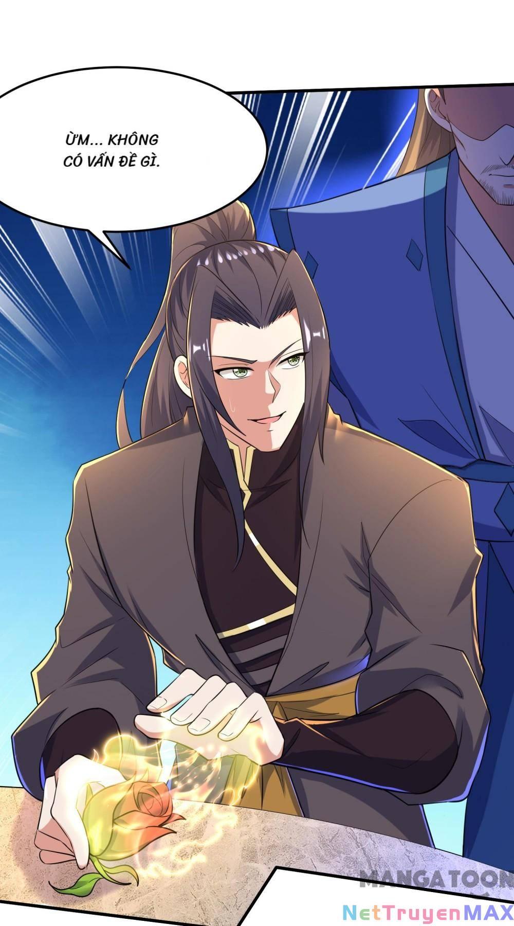 đệ nhất người ở rể chapter 246 22