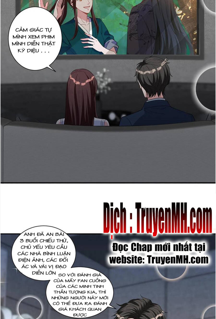 thí hôn lão công, cần giúp sức chapter 605 17