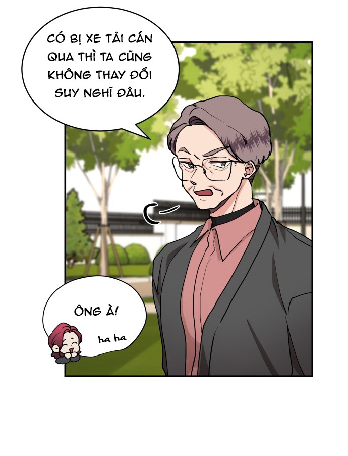 oan gia ngõ hẹp chapter 34 6