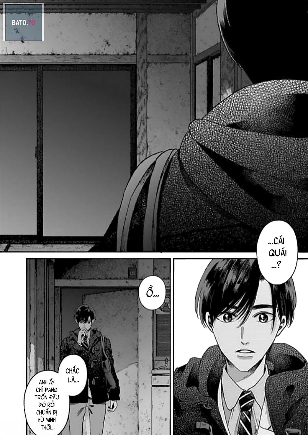 tạm biệt đồng phạm của tôi chapter 4 5