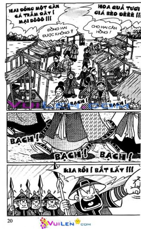 thần đồng đất việt chapter 176 17