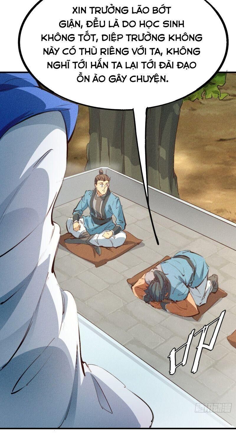 võ đạo chiến thần chapter 7 20