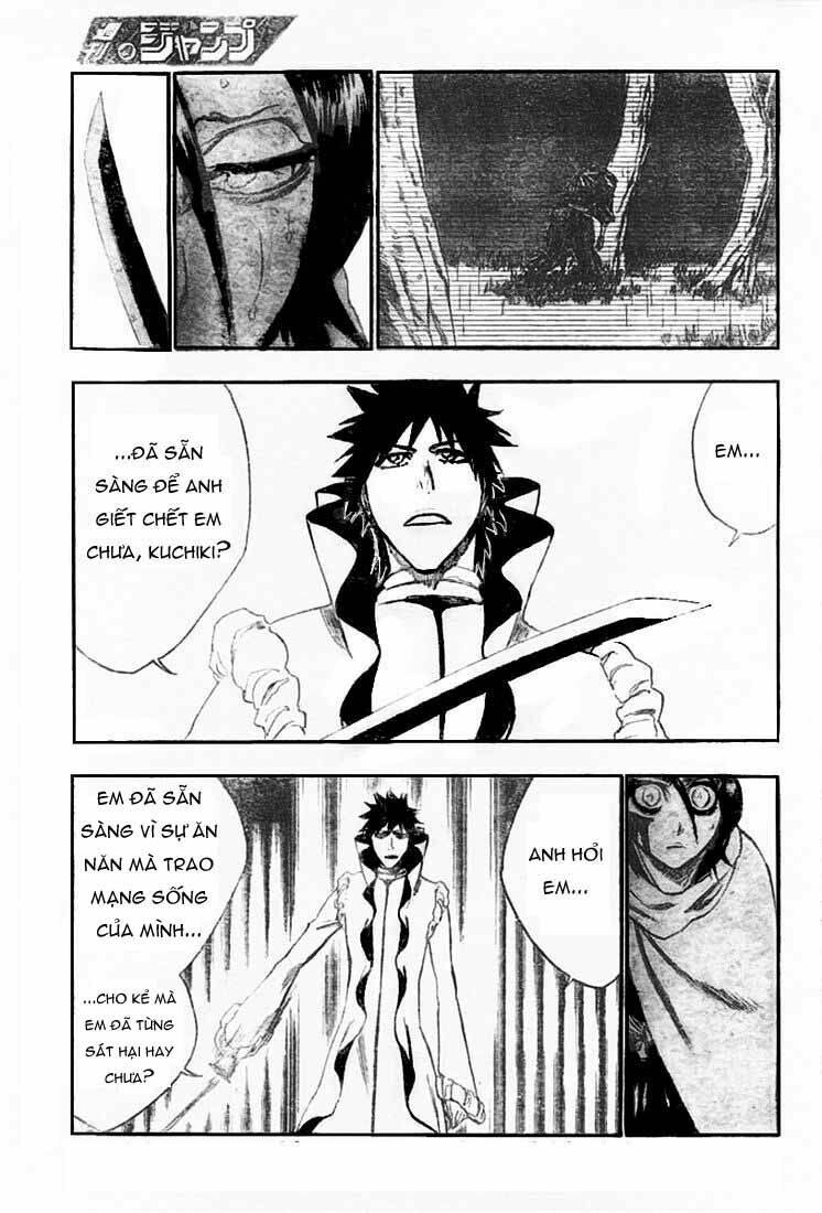 thần chết ichigo chapter 264 9