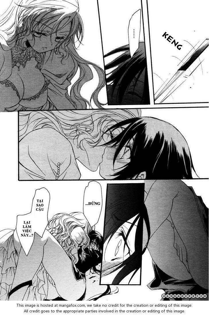 marriage black - đám cưới đen chapter 1 37