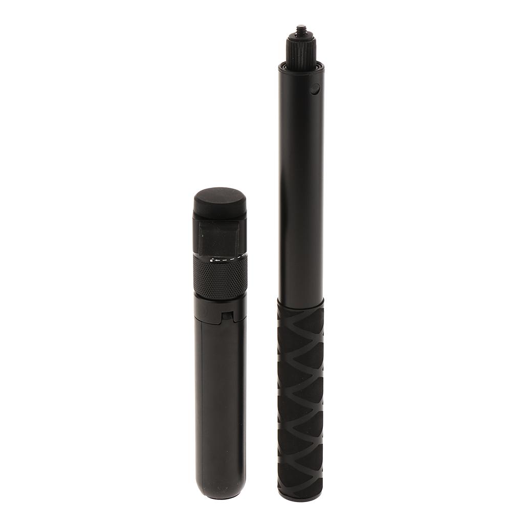 Bullet Time Selfie Stick + Handle Folding Tripod for ONE X Camera