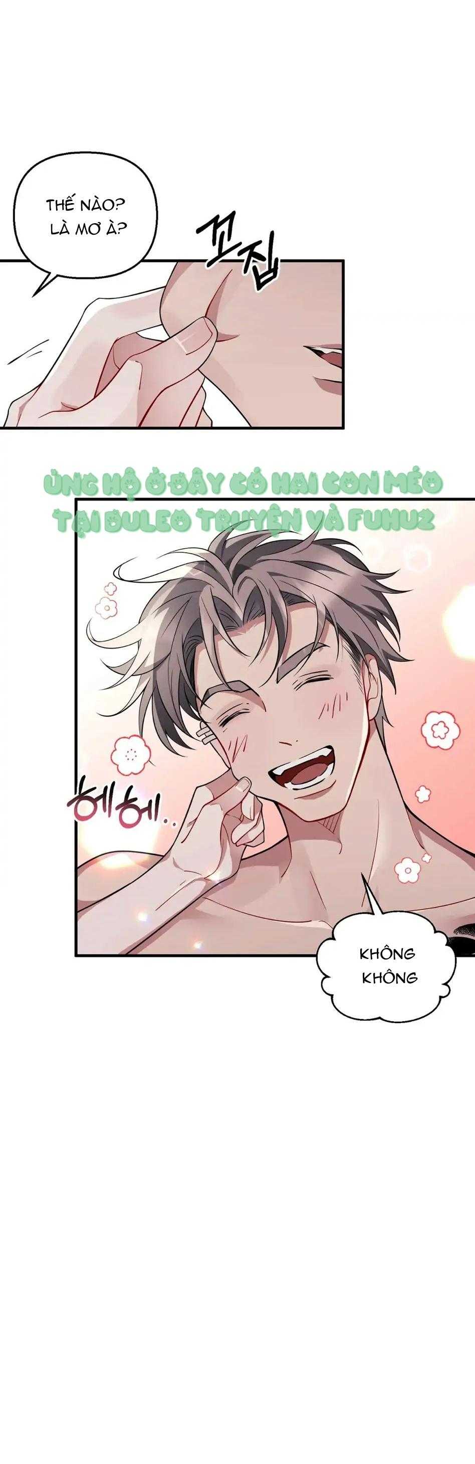 vết cắn tình yêu chapter 16 21