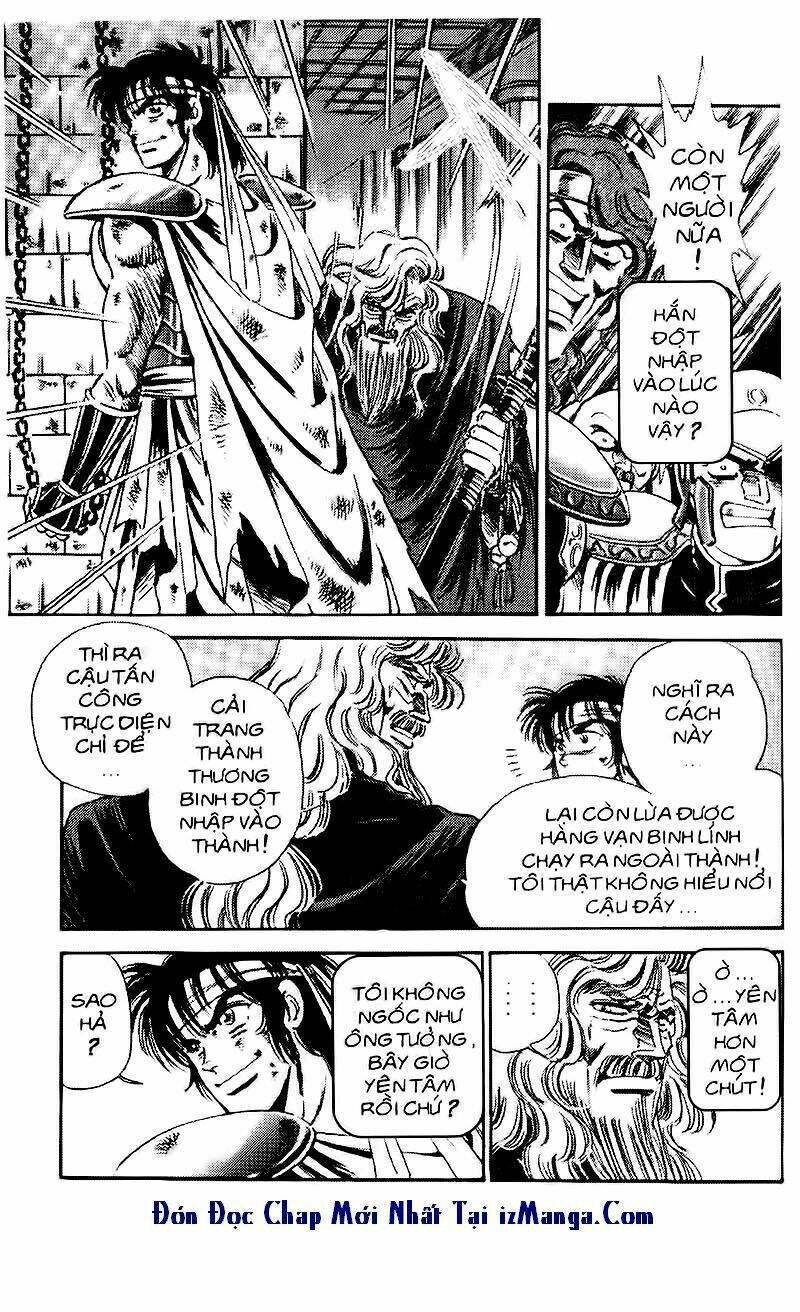 truyền thuyết bá vương chapter 85 18