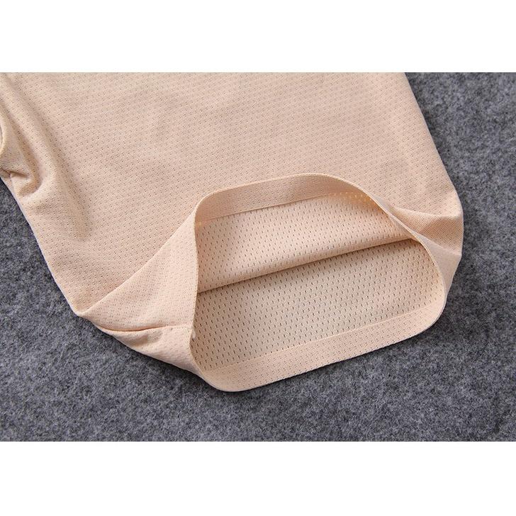 Quần Mặc Váy Su Thông Hơi Trơn 6530 | Mát Mẻ, Không Lộ, Chống Hớ Hiệu Quả