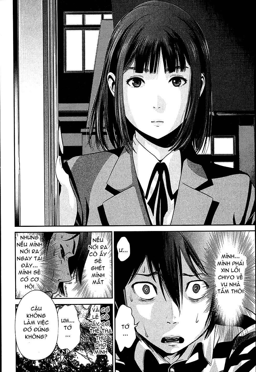 trường học ngục tù chapter 6 3
