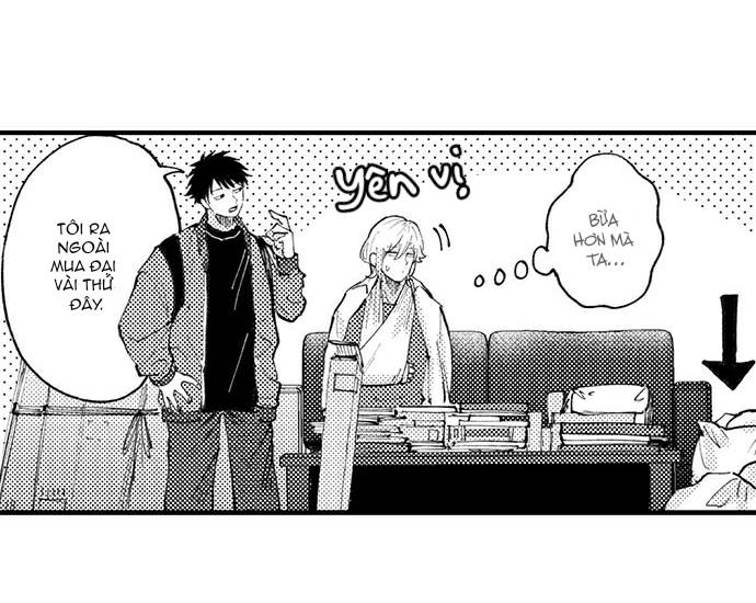 bị một anh chàng lập dị tấn công chapter 31 40
