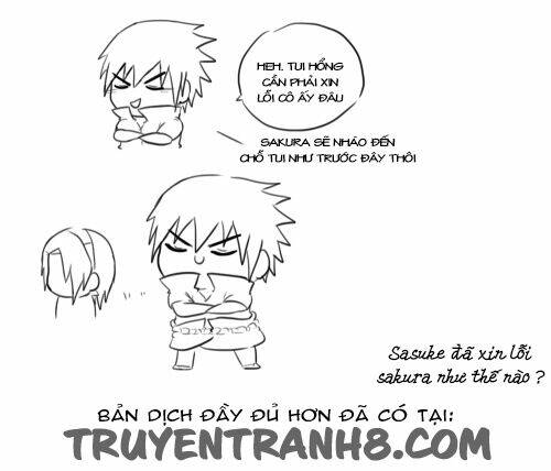 cửu vĩ hồ ly - doujinshi sasusaku chapter 51 1