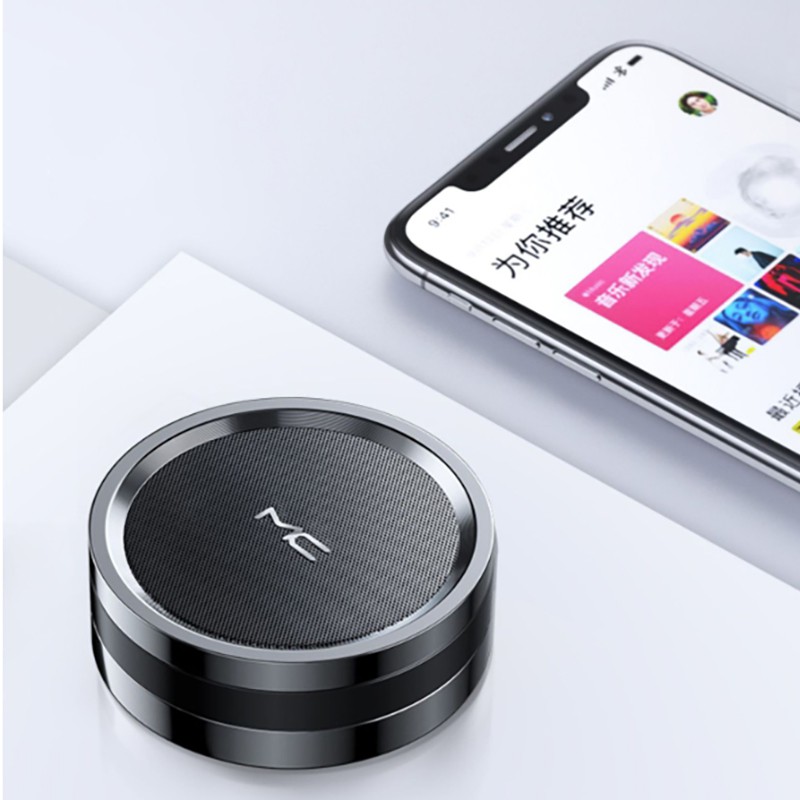 Loa Bluetooth Mini nhỏ gọn, nghe nhạc cực chất, hỗ trợ thẻ nhớ và USB, kết nối đa phương tiện - Loa mini âm thanh lớn kiểu dáng nhỏ gọn tiện lợi có dây đeo - Loa Ngoài Trời