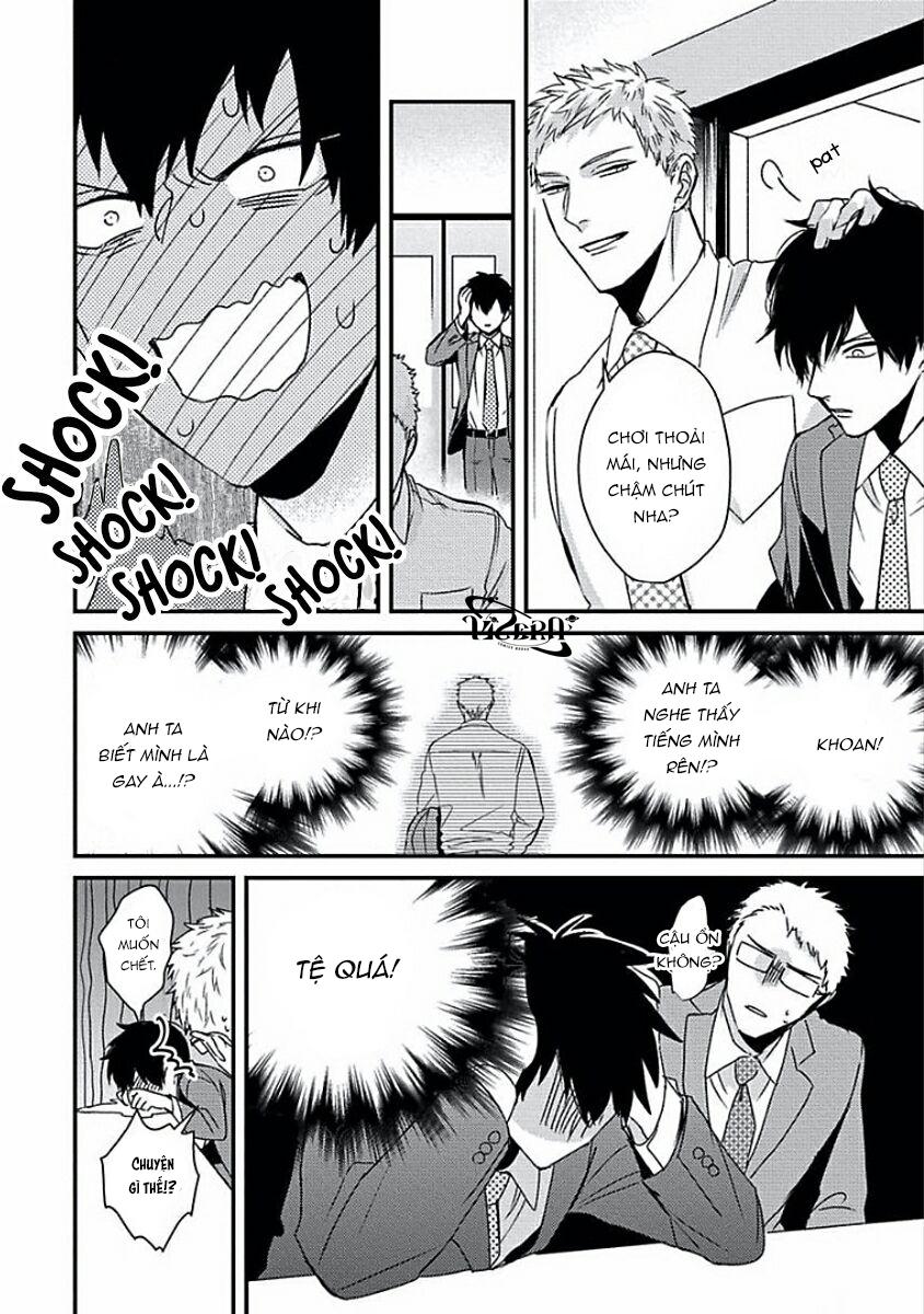 con quỷ tà dâm không cho tôi ngủ chapter 8 24