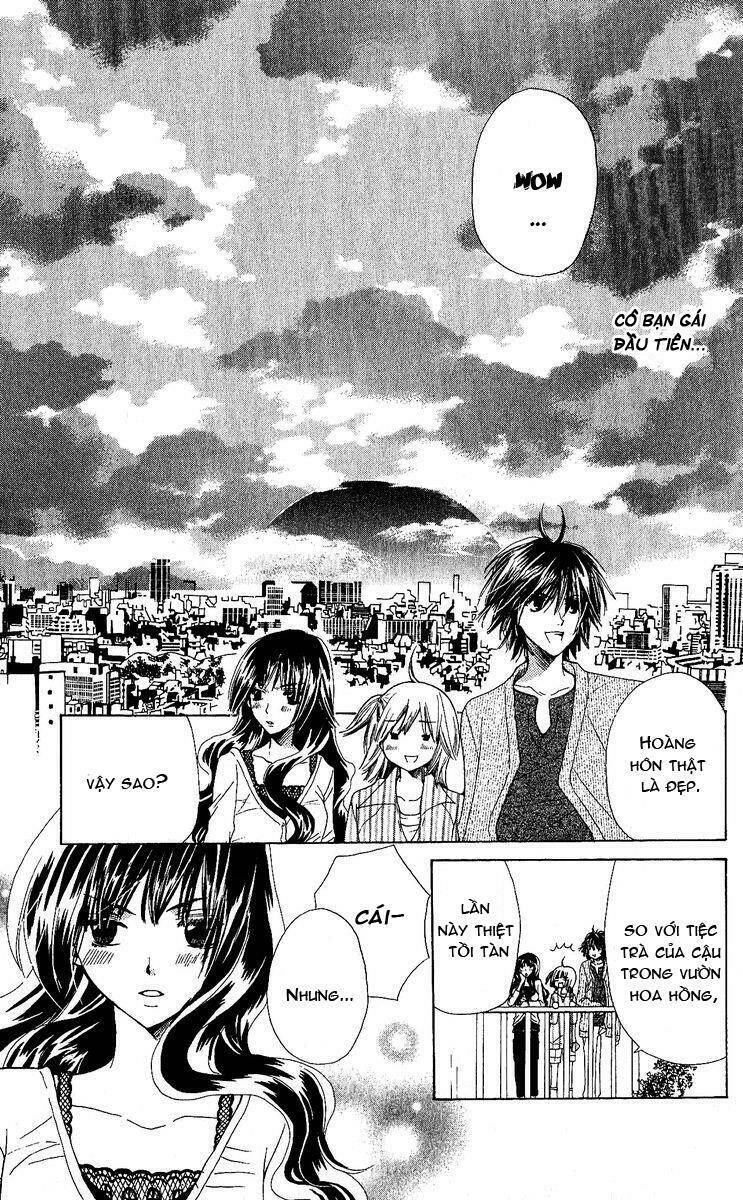 kimi wa girlfriend chapter 3 49
