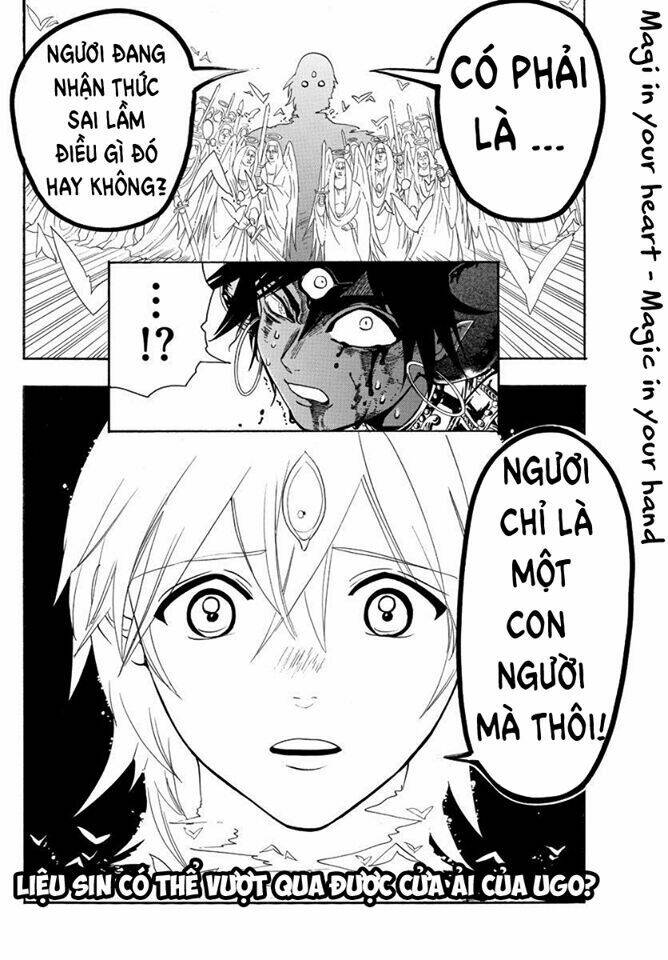 mê cung pháp thuật chapter 322 17