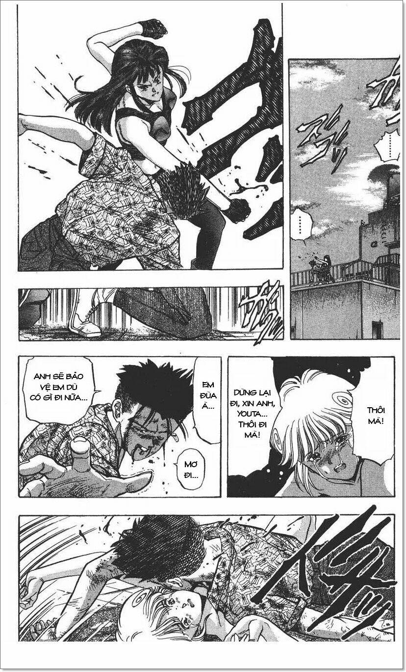 amano ai - bạn gái trong tivi chapter 54 15