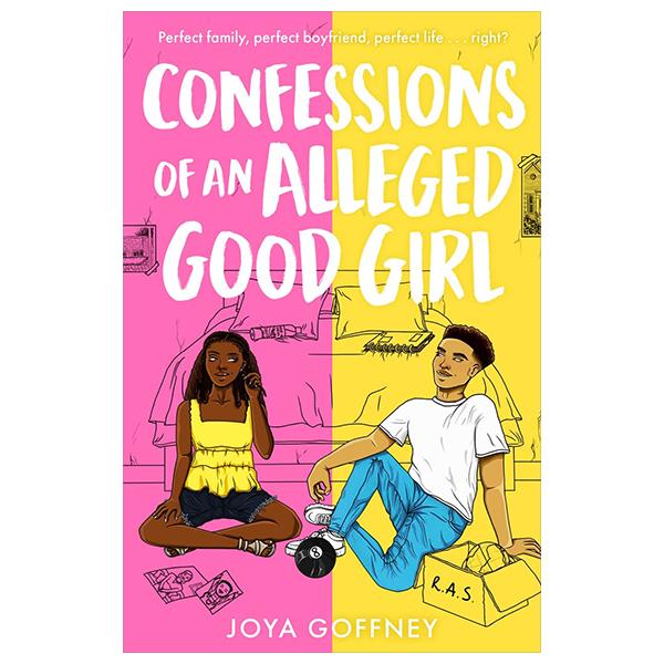 Sách ngoại văn: Confessions Of Alleged Good Girl