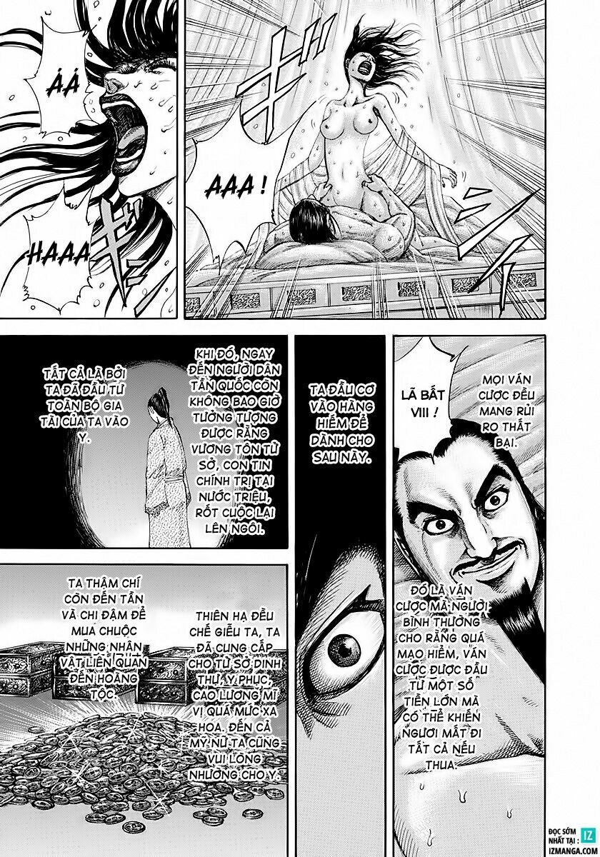 kingdom - vương giả thiên hạ chapter 188 13