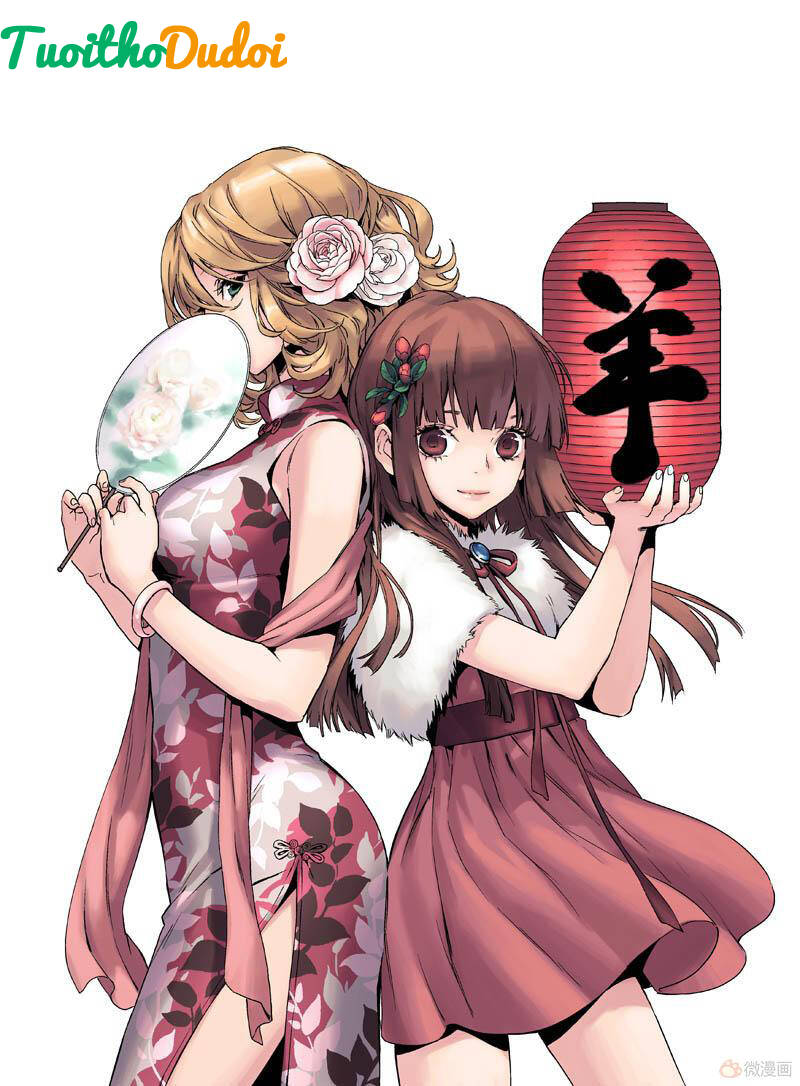 guarding - thần hộ mệnh chapter 19 3