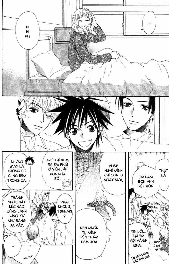 kokoro ni hana wo chapter 3 27